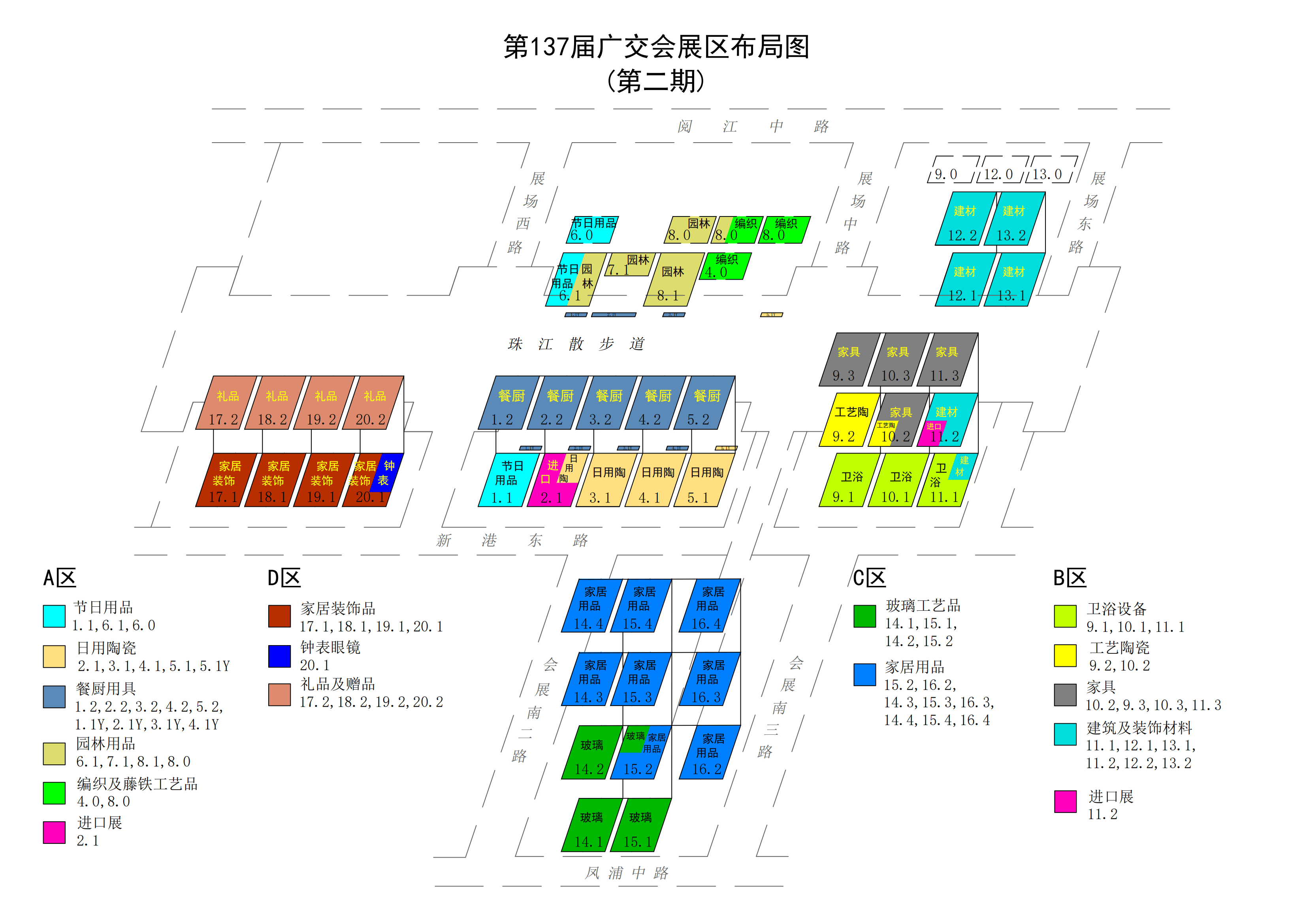 广交会三期展品纵览与艺术品进出口指南