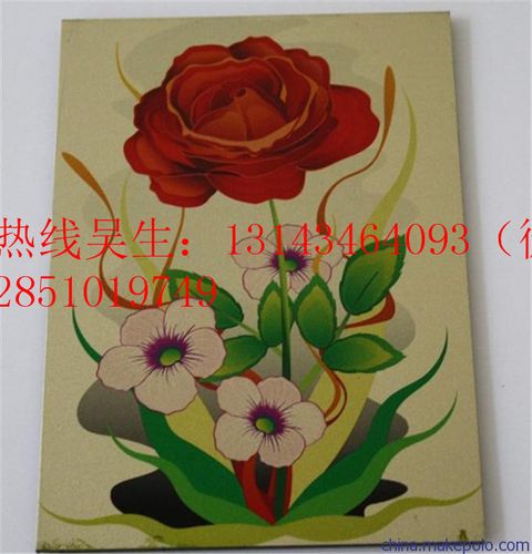 全国供应各种木板材料背景墙,艺术品印刷机器
